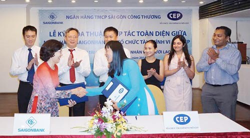 CEP: Dành 43.000 tỉ đồng vốn cho công nhân