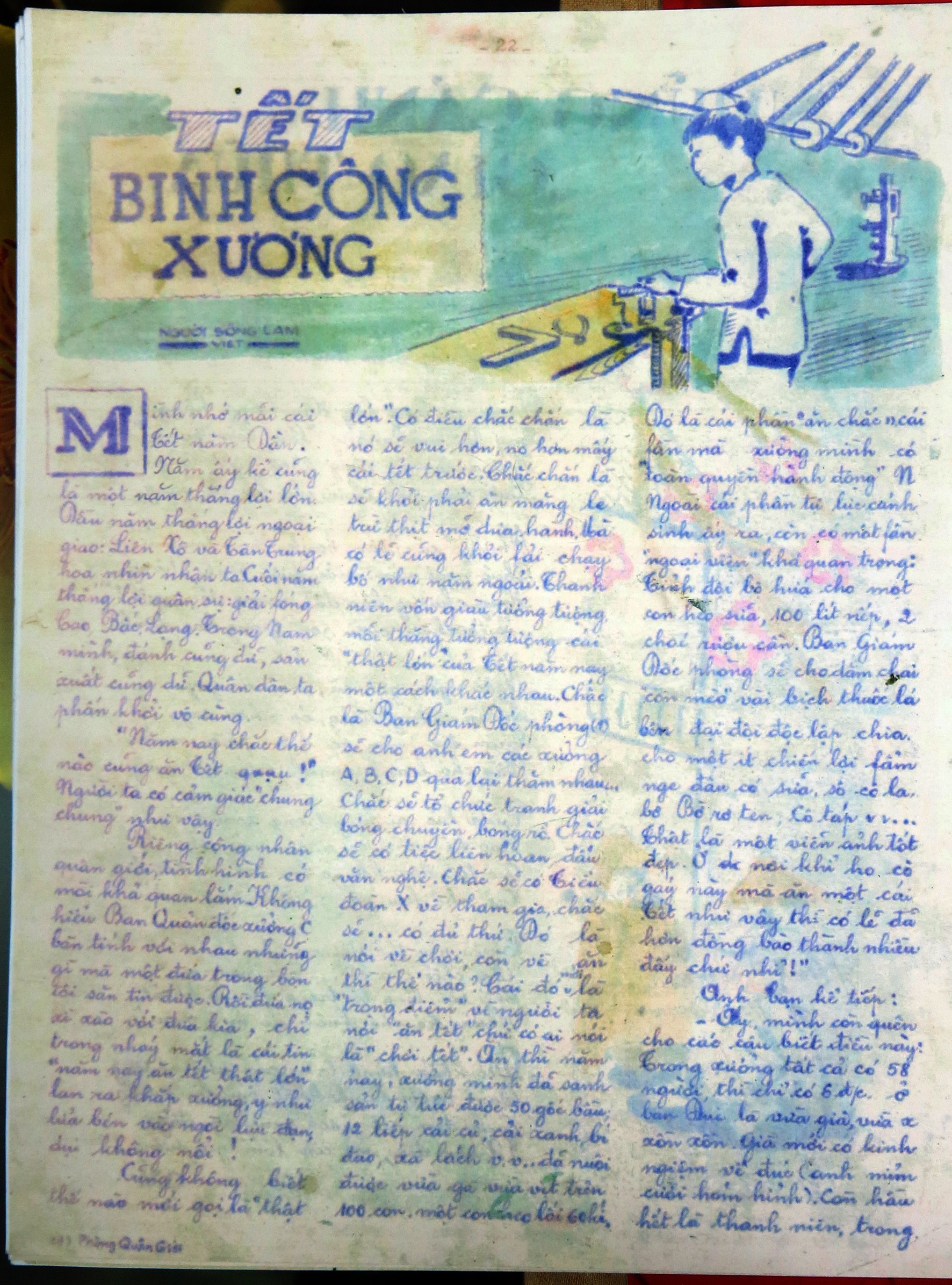 L&agrave;m b&aacute;o trong ngục t&ugrave; - Ảnh 3.