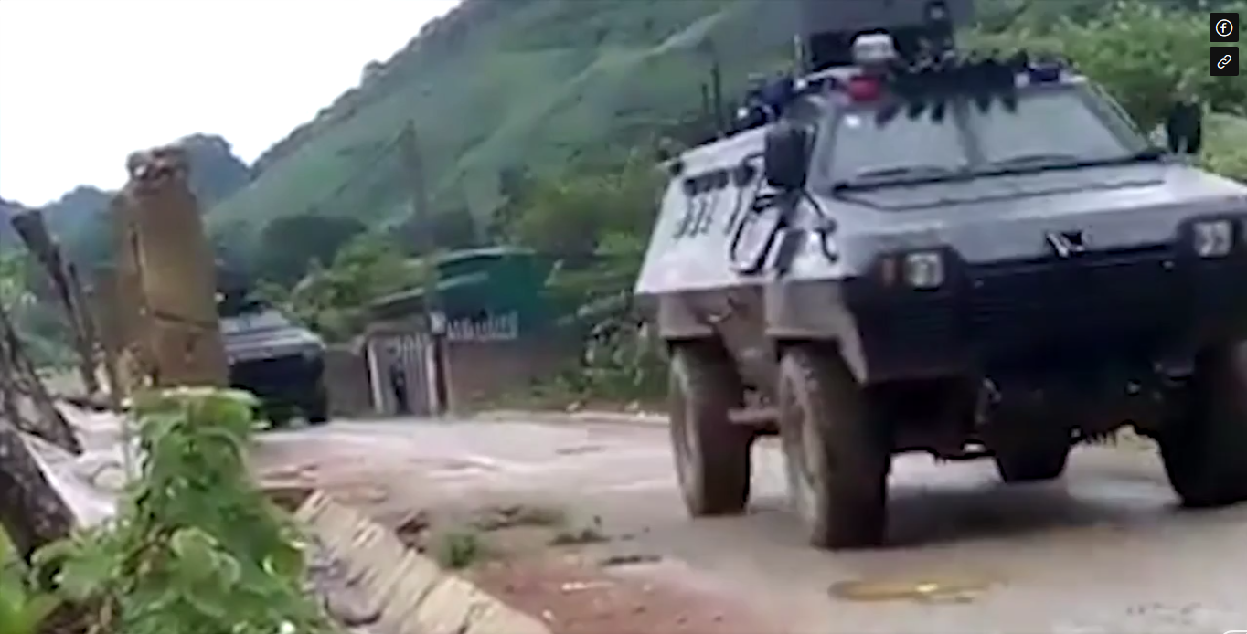 "Mày có muốn sống không?"