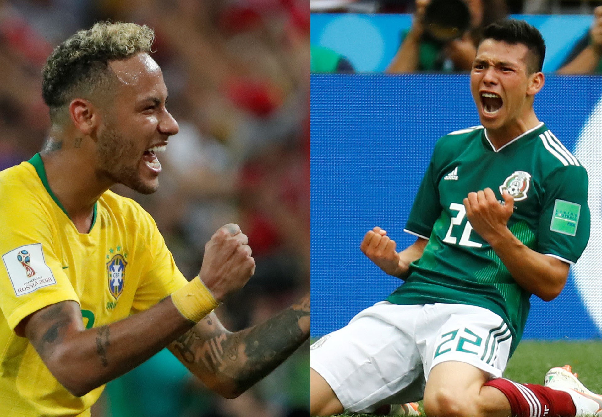 Khóa giò Neymar, Brazil… sẽ lóng ngóng