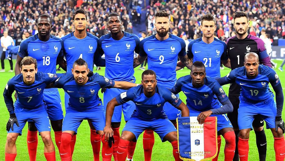 Khốc liệt cuộc chiến thời trang World Cup 2018