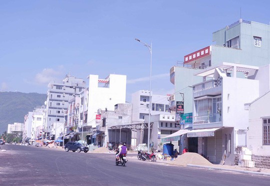 Bất động sản Quy Nhơn n&oacute;ng do đầu cơ - Ảnh 1.