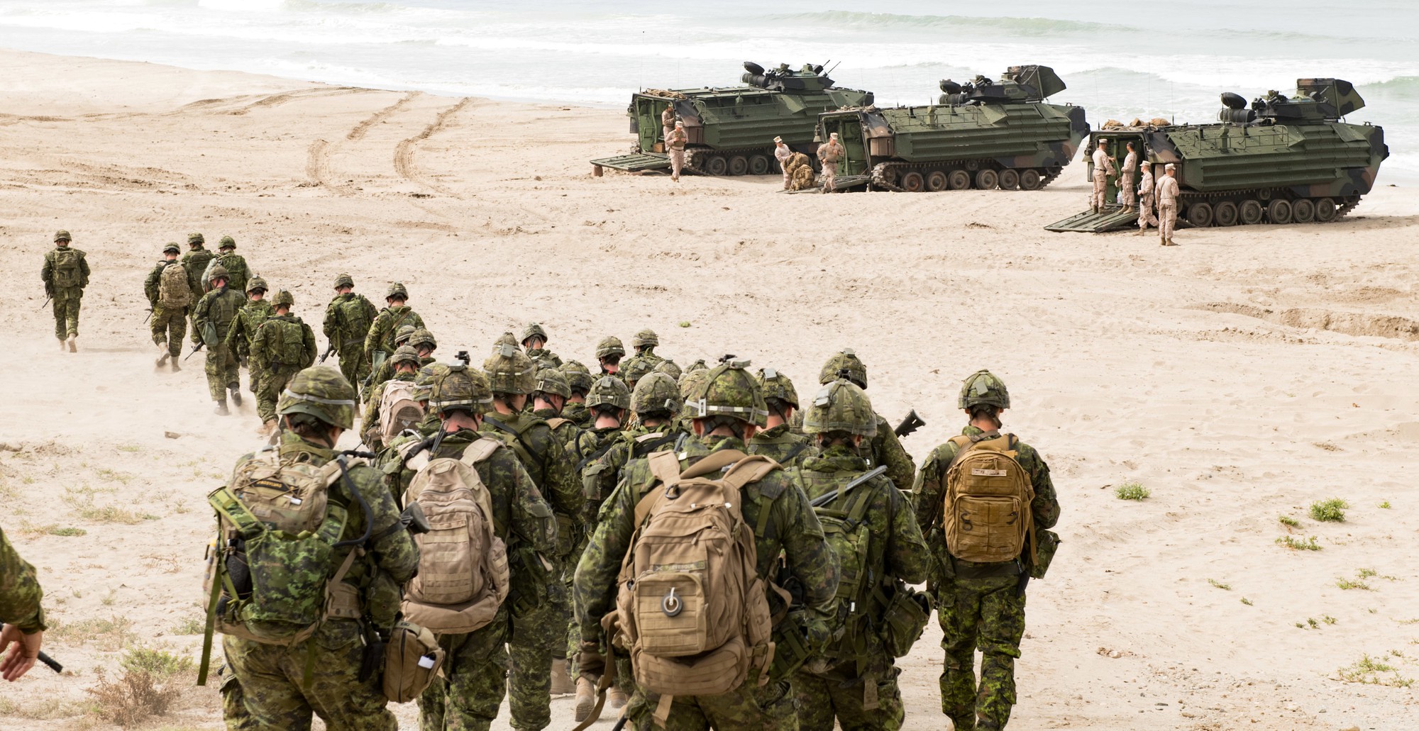 Tập trận RIMPAC: Mỹ thêm bạn, Trung Quốc mất cơ hội - Ảnh 3.