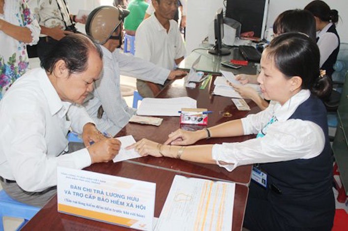 Thay đổi nhiều chính sách từ việc điều chỉnh tiền lương