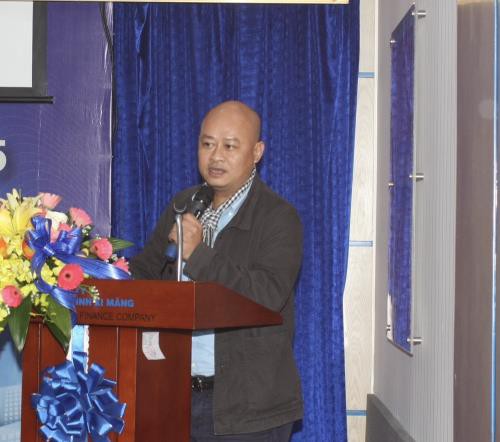 Ban Bí thư kỷ luật cách chức Uỷ viên Ban Chấp hành Đảng bộ VICEM của ông Trần Việt Thắng - Ảnh 1.
