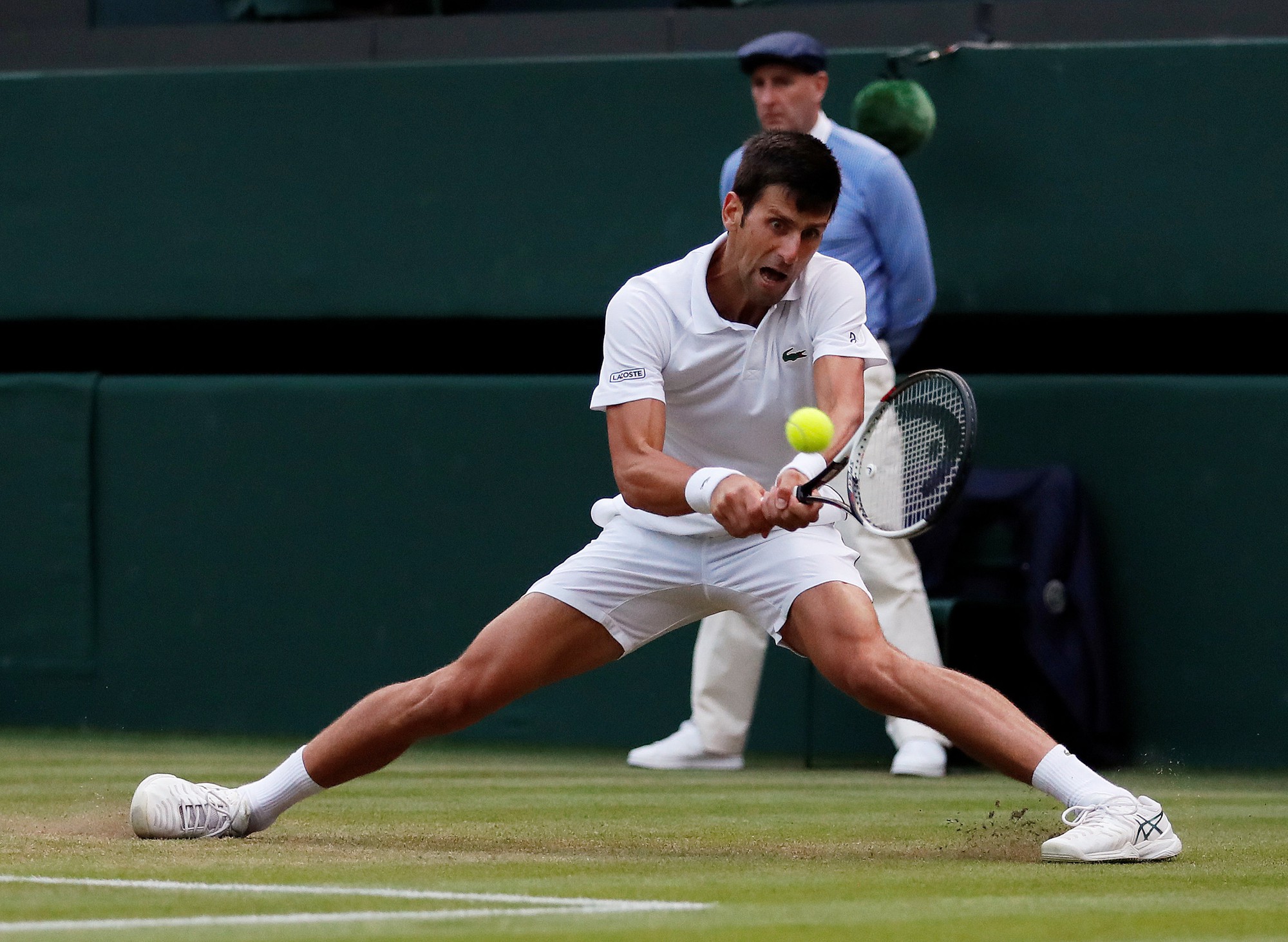 Djokovic, Nadal, Federer vẫn sáng giá nhất ở Grand Slam tại Úc - Ảnh 1.