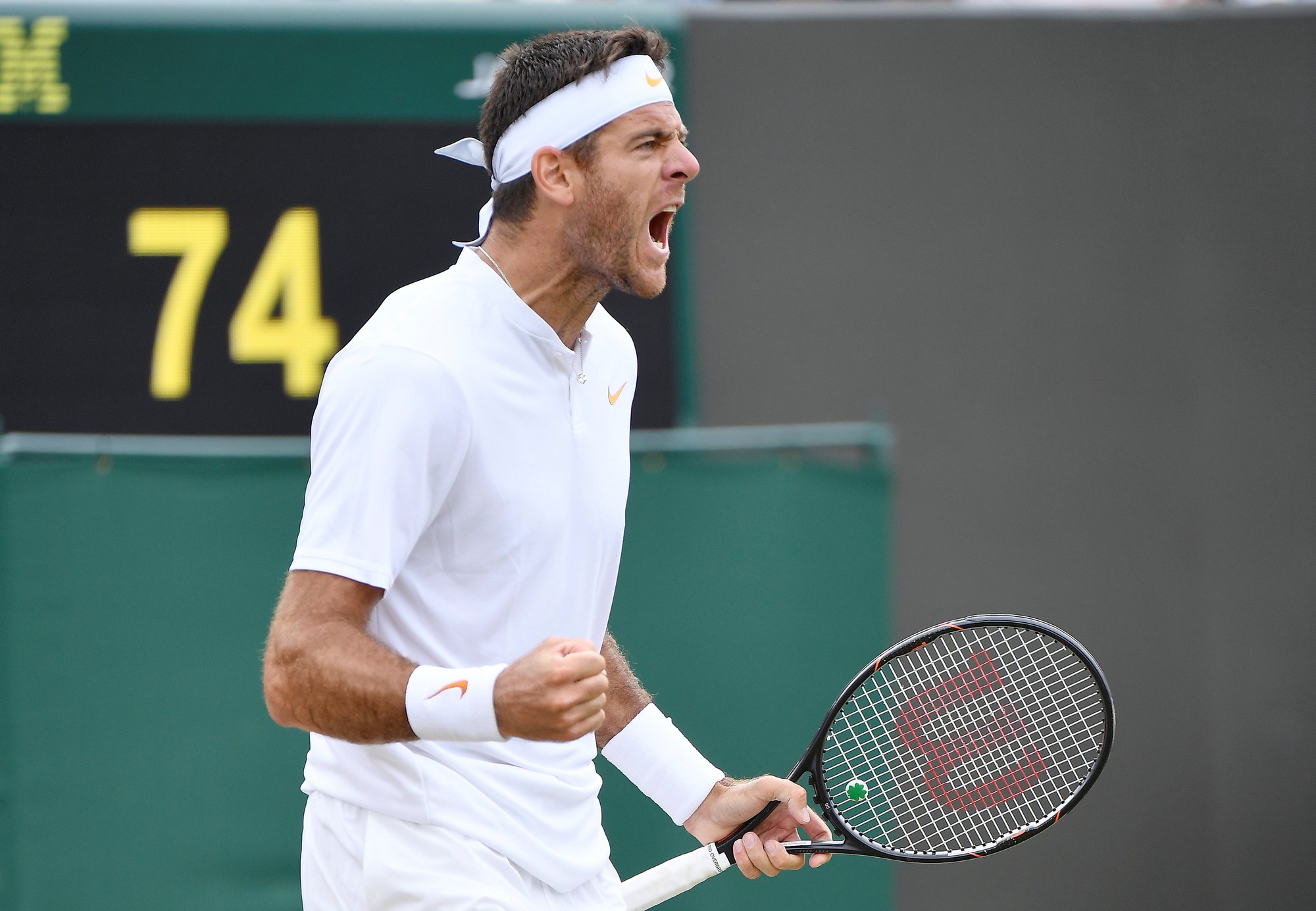 Thể hiện đẳng cấp vượt trội, Serena Williams xuất sắc v&agrave;o b&aacute;n kết Wimbledon - Ảnh 8.