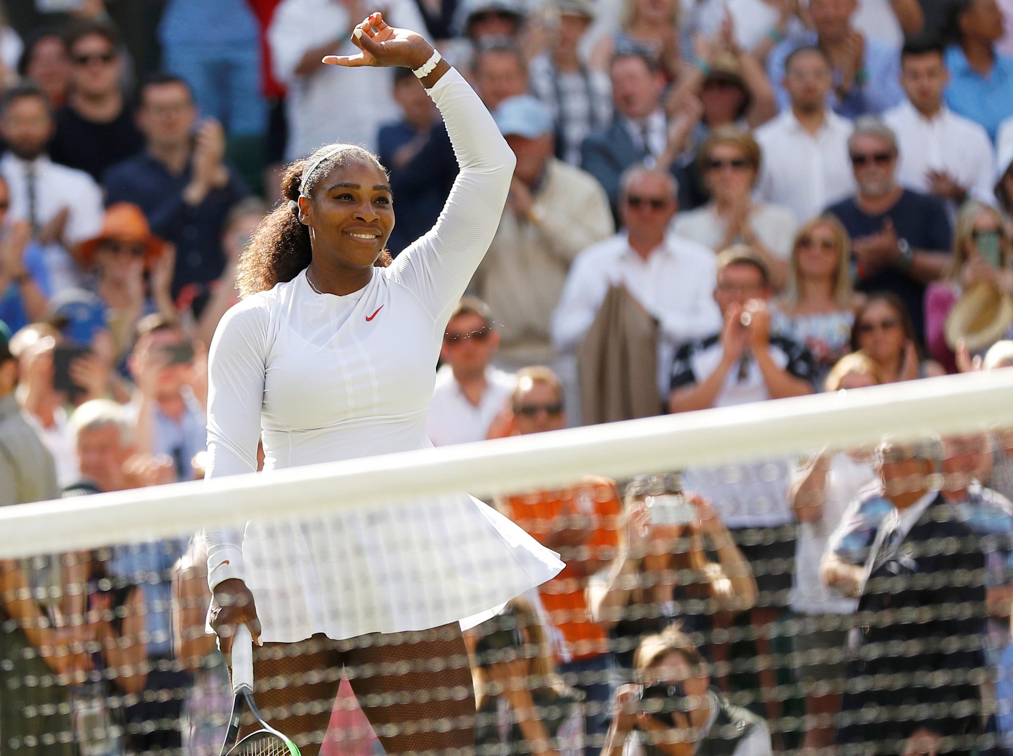 Serena Williams nghỉ sinh con vẫn giàu nhất giới sao nữ thể thao