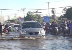 Bình Tân nâng đường, ngập tràn sang Bình Chánh