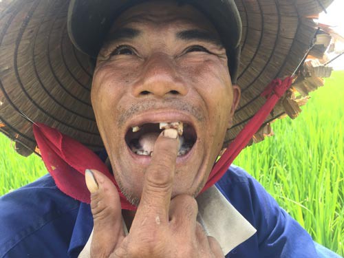 Sống cùng thiên lôi: Người về từ cõi chết