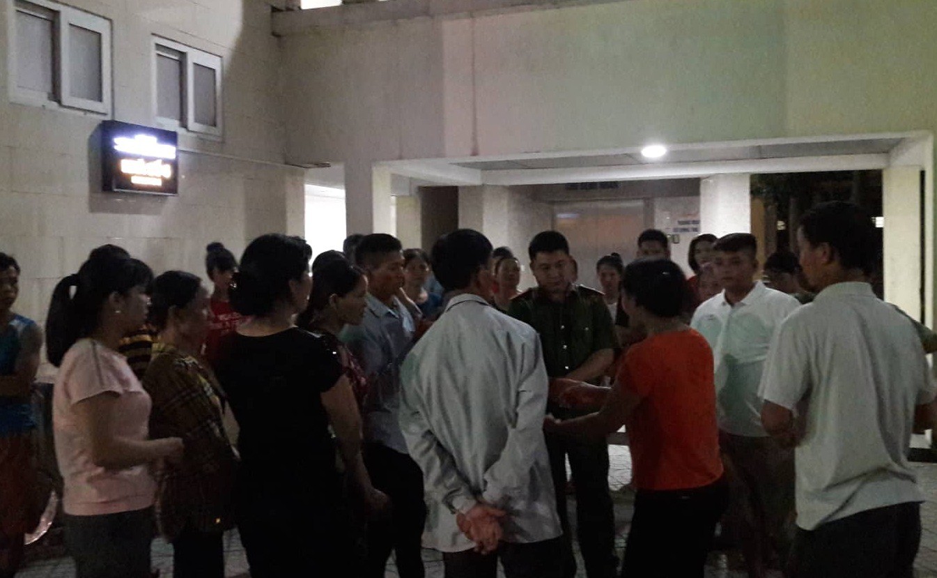 Cụ bà 86 tuổi bị gãy chân tử vong bất thường, người nhà kéo đến tố bệnh viện