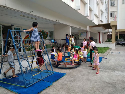 35.000 chỗ ở cho công nhân