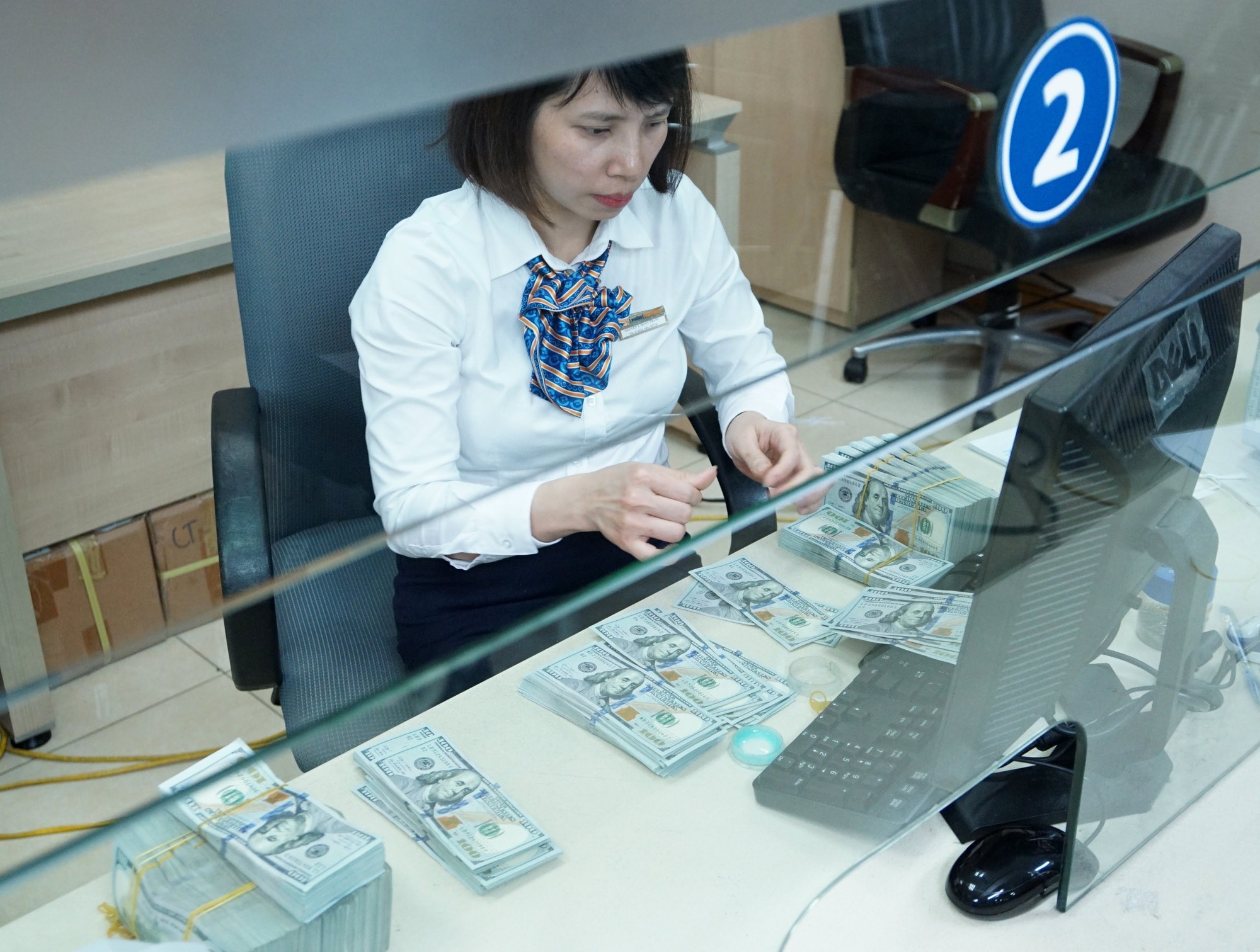 Chuyên gia dự báo tỉ giá có thể tăng trong nửa cuối năm 2018