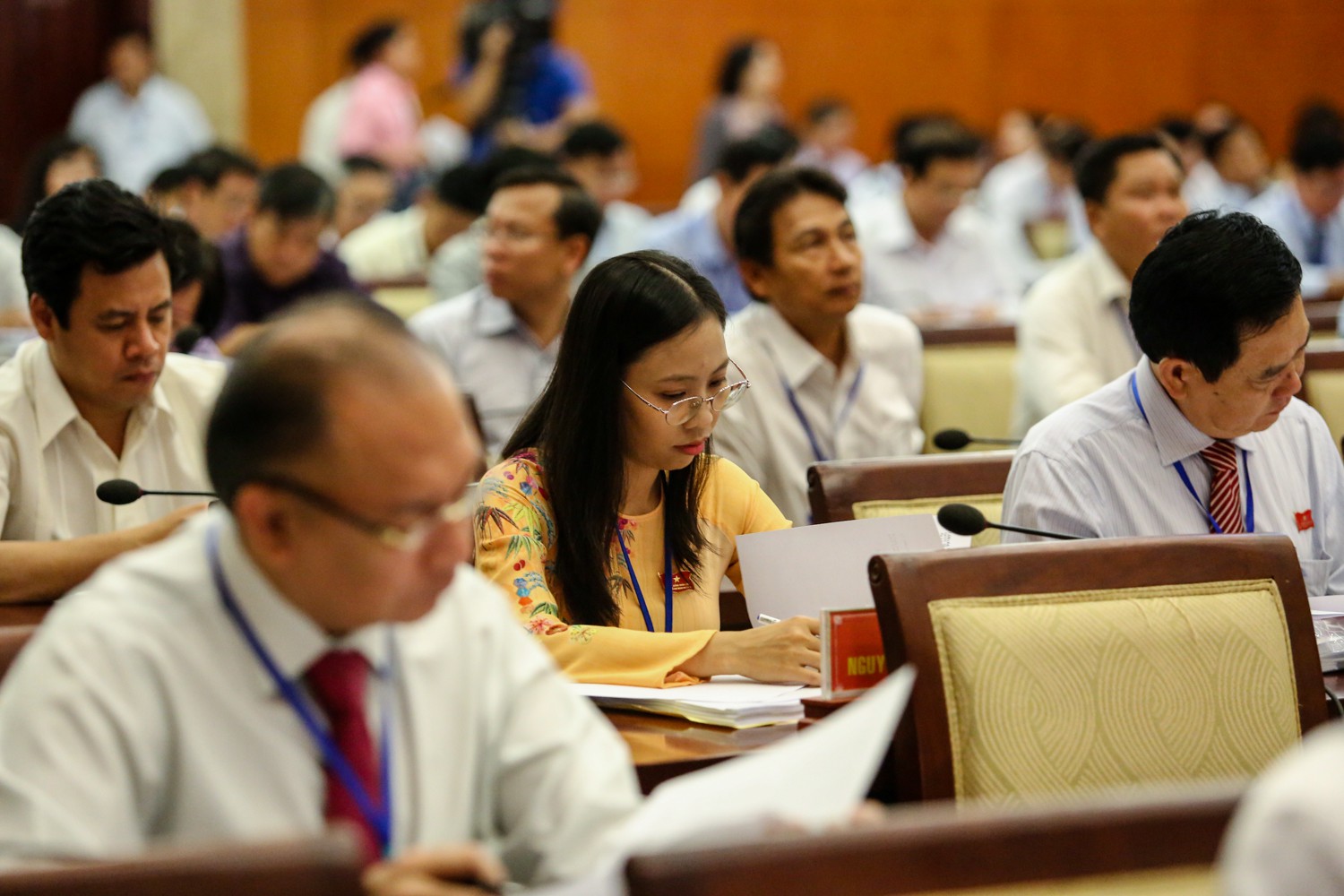 Kỳ họp HĐND TP HCM cuối năm: Làm công tác nhân sự và lấy phiếu tín nhiệm