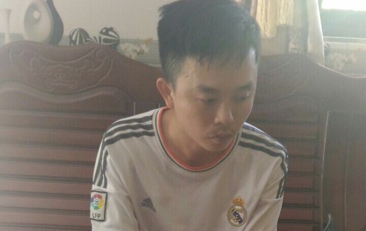 Bắt quả tang đối tượng tổ chức cá độ World Cup hơn 13 tỉ đồng