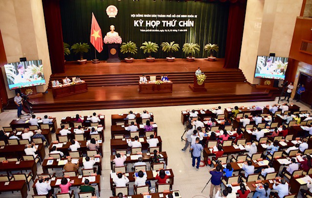 Bình Tân nâng đường, ngập tràn sang Bình Chánh - Ảnh 1.