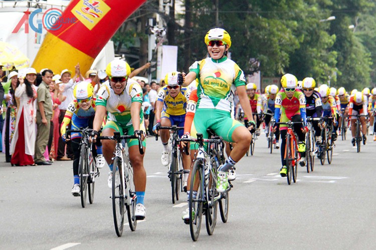 Giải xe đạp nữ to&agrave;n quốc mở rộng 2018: Vắng Nguyễn Thị Thật - Ảnh 1.