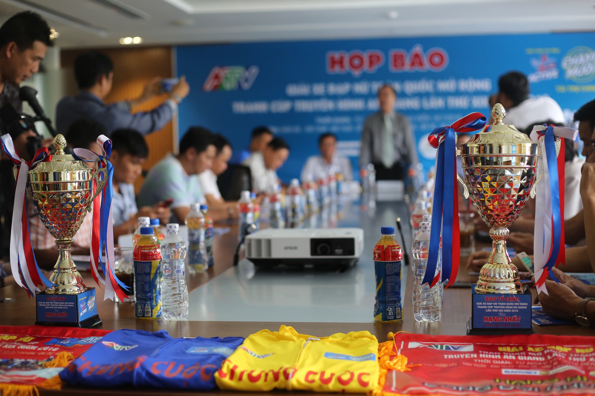 Giải xe đạp nữ to&agrave;n quốc mở rộng 2018: Vắng Nguyễn Thị Thật - Ảnh 3.