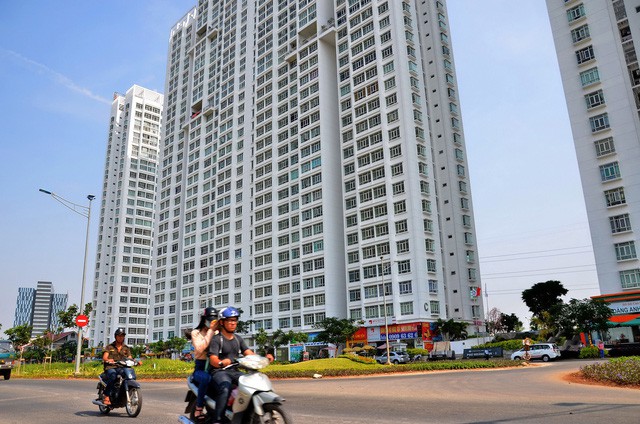 Nhà giá rẻ sẽ hết phận "con ghẻ"?