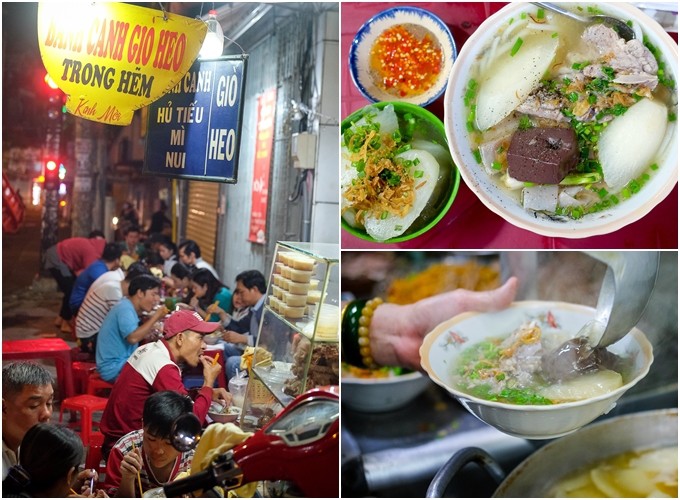 Gợi &yacute; 10 tiệm ăn đ&ecirc;m nhộn nhịp sau 23 giờ ở S&agrave;i G&ograve;n - Ảnh 9.