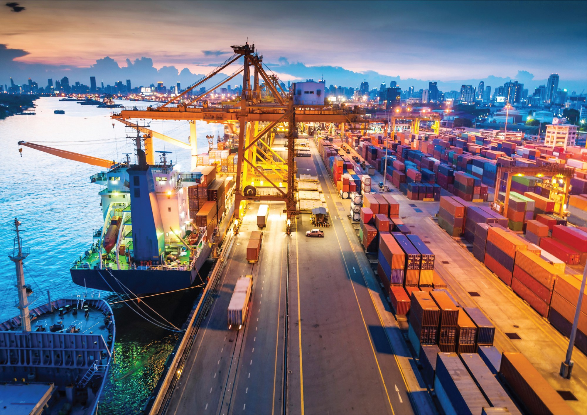 Thị trường logistic: tiềm năng của bất động sản Việt Nam - Ảnh 1.