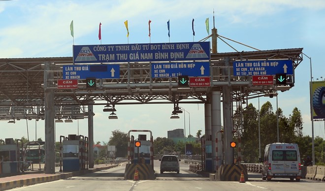 Hôm nay sẽ có văn bản chính thức về đổi tên trạm thu giá BOT