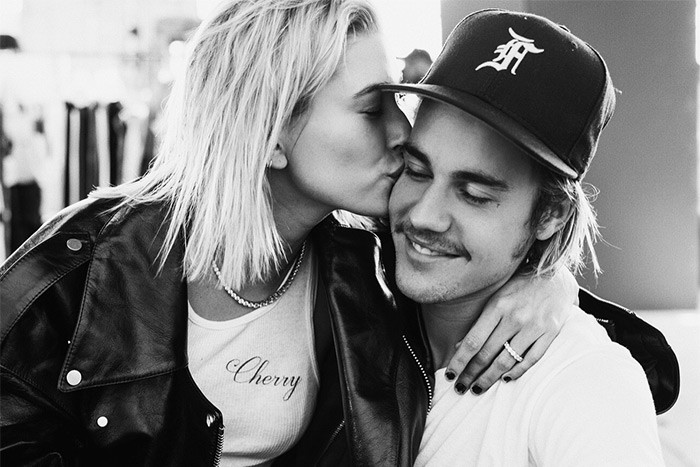 Hết tan rồi hợp, Justin Bieber muốn ở bên Hailey Baldwin trọn đời