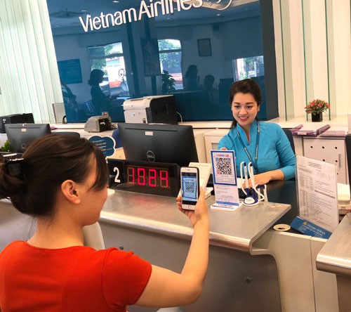 Mua vé máy bay ngày càng dễ