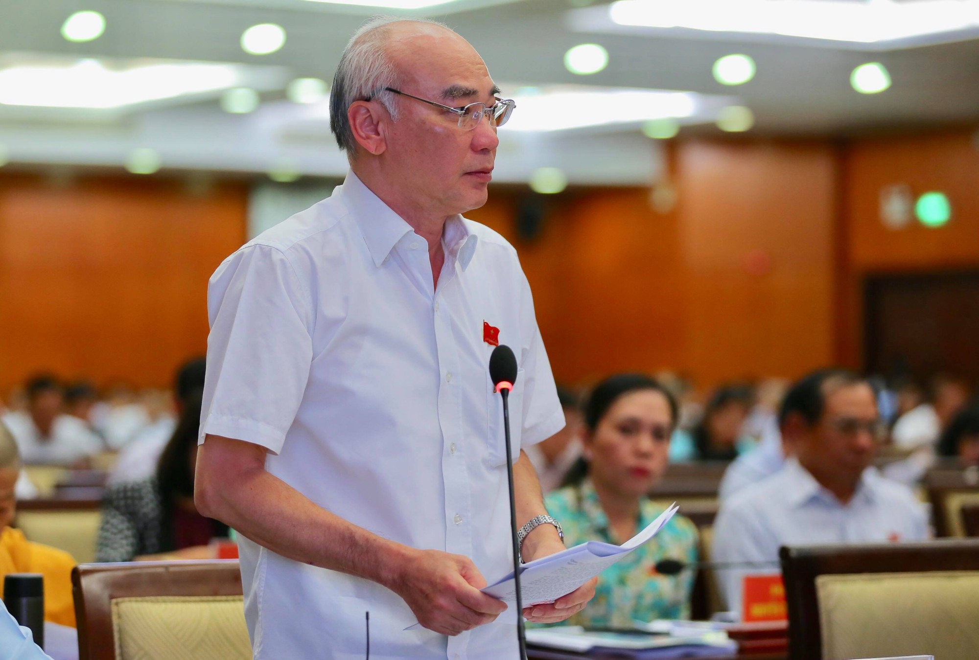 Ngán ngẩm quy hoạch treo và 'khó hiểu" đất công