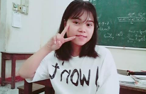 Cô gái Ca Dong đạt điểm 10 duy nhất ở Quảng Nam