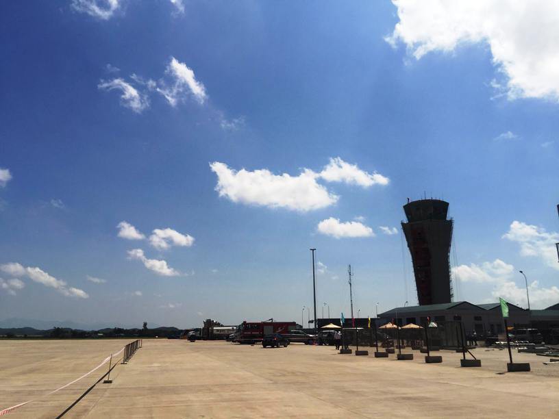 Ho&agrave;n tất bay kiểm tra hiệu chuẩn s&acirc;n bay V&acirc;n Đồn - Ảnh 7.
