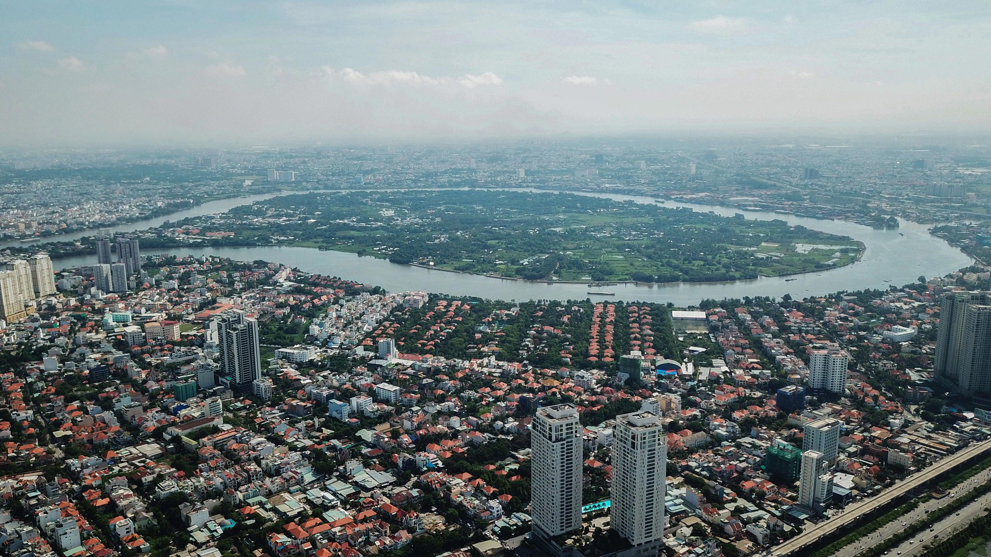 Xử dứt điểm quy hoạch treo Thanh Đa, đất công