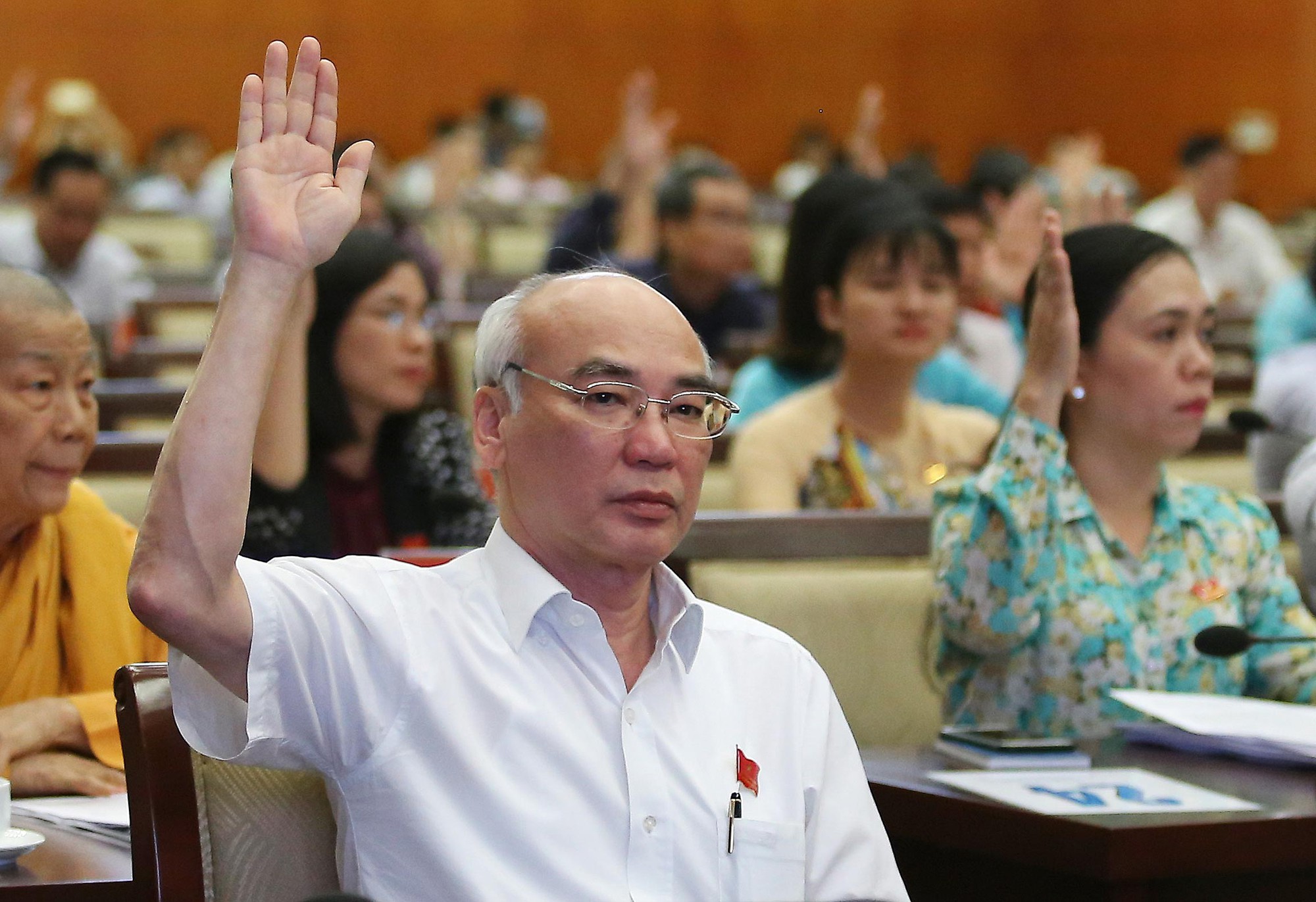 Xử dứt điểm quy hoạch treo Thanh Đa, đất công - Ảnh 2.