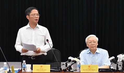 Bộ trưởng C&ocirc;ng Thương b&aacute;o c&aacute;o Tổng B&iacute; thư về sai s&oacute;t bổ nhiệm c&aacute;n bộ giai đoạn trước - Ảnh 1.