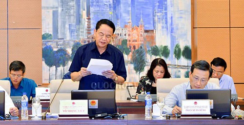 Phạm vi b&iacute; mật nh&agrave; nước c&ograve;n qu&aacute; rộng - Ảnh 1.
