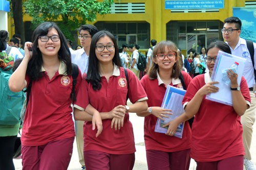 Thi THPT Quốc gia 2018: Điểm sử, tiếng Anh thấp kỷ lục