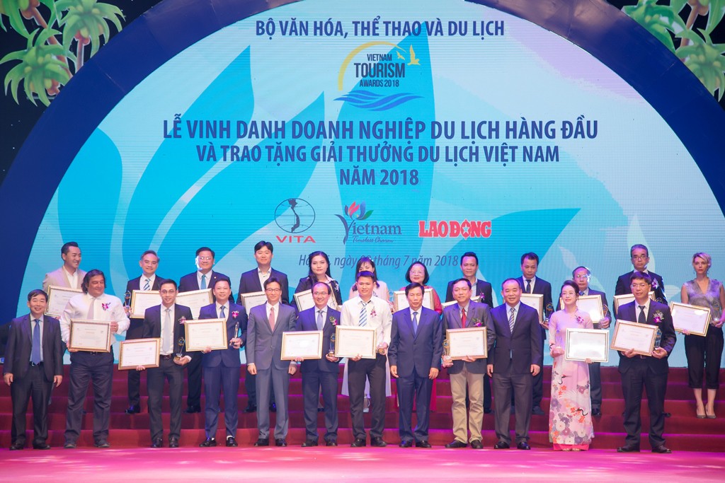 BenThanh Tourist 19 năm li&ecirc;n tiếp đạt Top 10 doanh nghiệp lữ h&agrave;nh h&agrave;ng đầu Việt Nam - Ảnh 1.