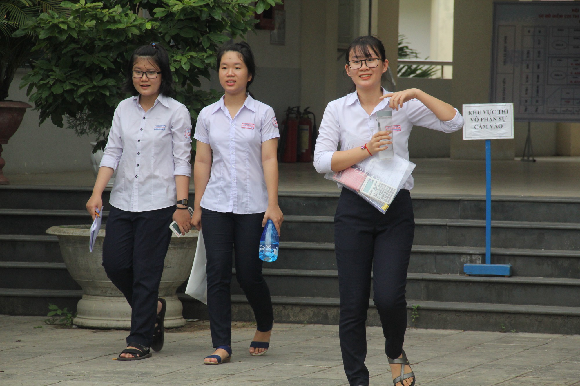Quảng Nam c&oacute; điểm 10 m&ocirc;n gi&aacute;o dục c&ocirc;ng d&acirc;n - Ảnh 1.