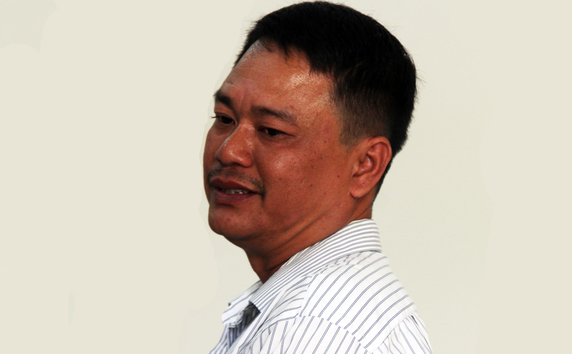 Giảm án cho nguyên điều tra viên chuyên án Năm Cam lạm quyền - Ảnh 1.