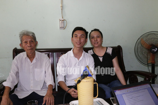 Nam sinh đạt 9,75 điểm môn văn mơ ước trở thành giáo viên tiếng Anh