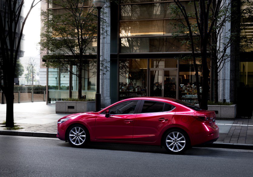 16.500 xe Mazda đến tay khách hàng trong 6 tháng - Ảnh 1.