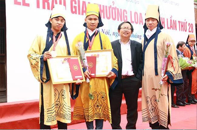 Khối ngành Xây dựng, Kiến trúc và Mỹ thuật năm 2018 tại Duy Tân