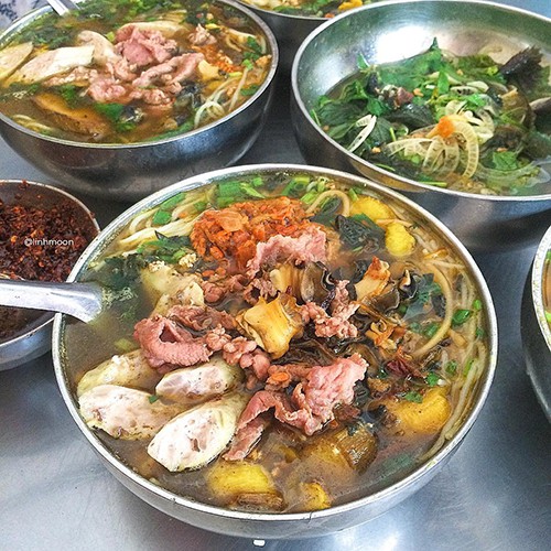 5 hàng bún ốc lâu năm ở Hà Nội - Ảnh 2.