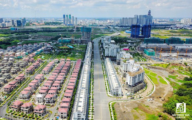 Đất nền TP HCM đang trên đà đi xuống, chung cư giảm tốc