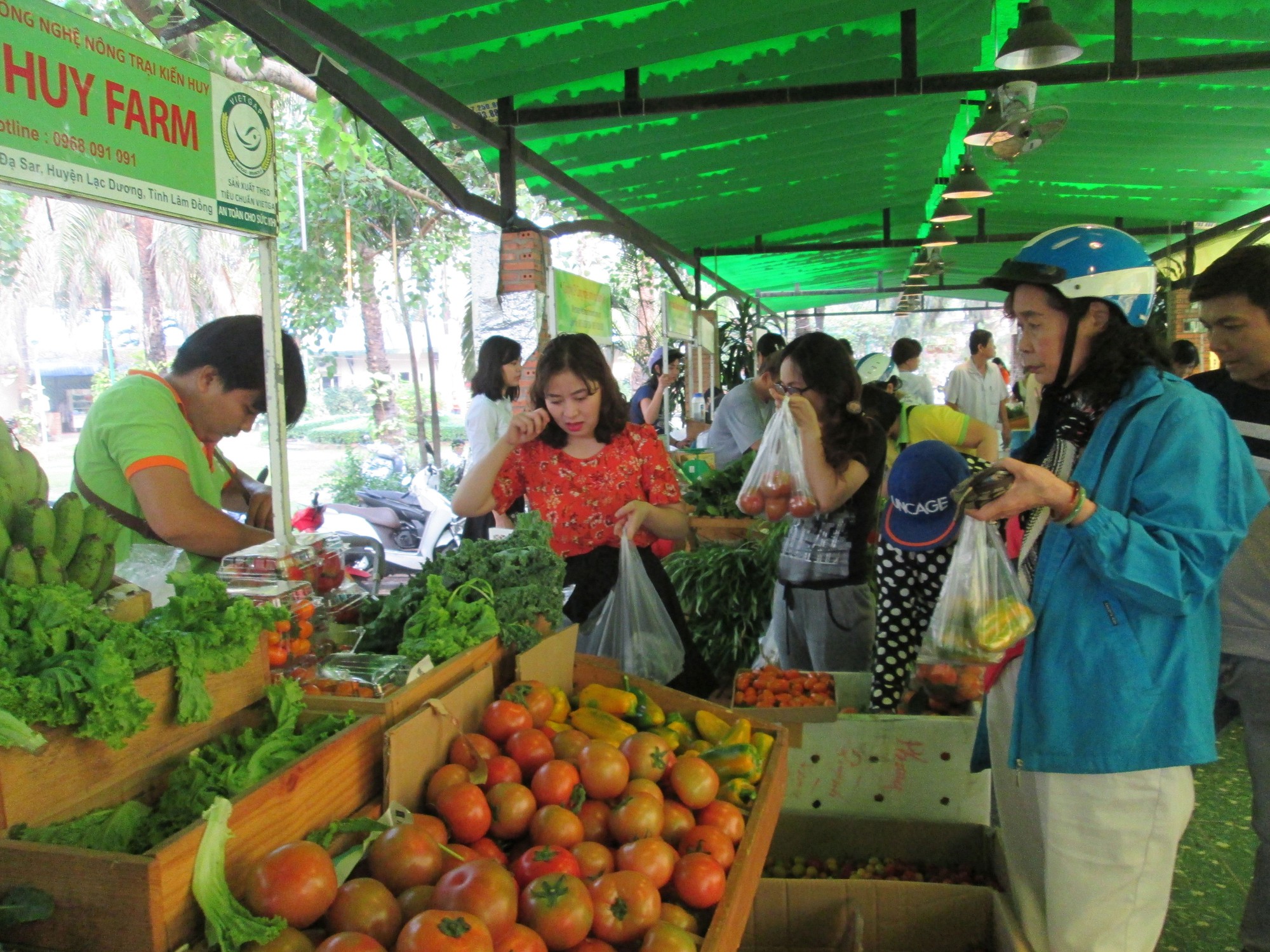 Đổ xô xin tham gia "chuỗi"