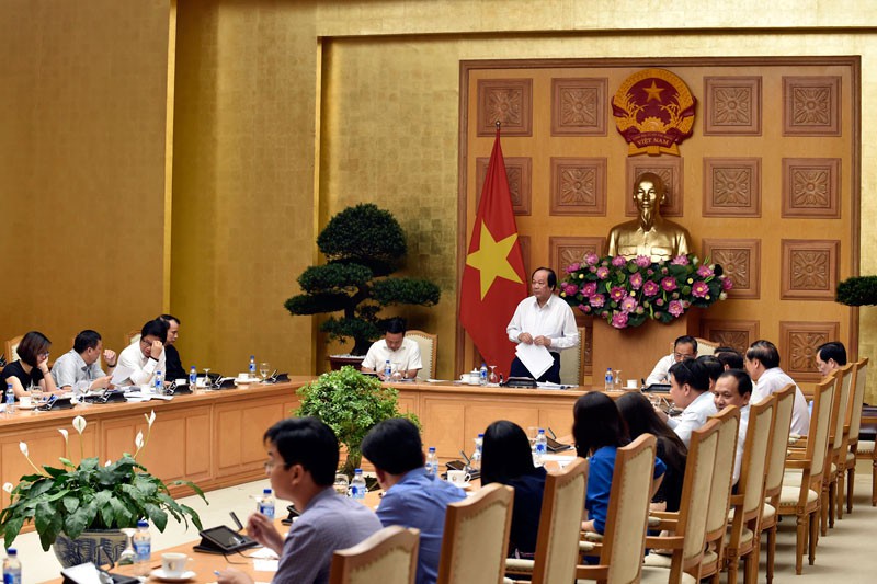 Không thể chấp nhận thủ tục như yêu sách