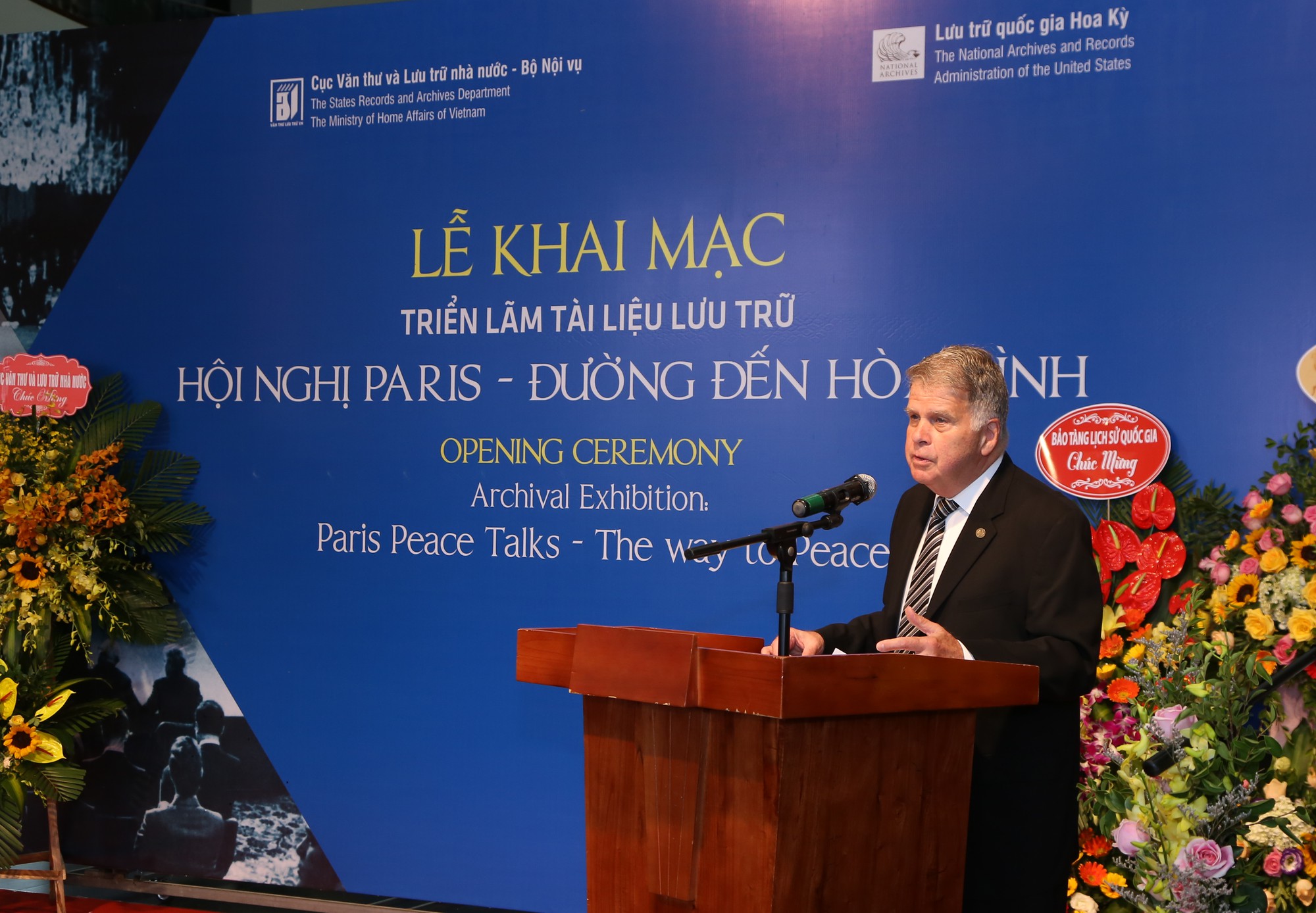 Lần đầu ti&ecirc;n c&ocirc;ng bố một số tư liệu được Mỹ giải mật về Hiệp định Paris - Ảnh 2.