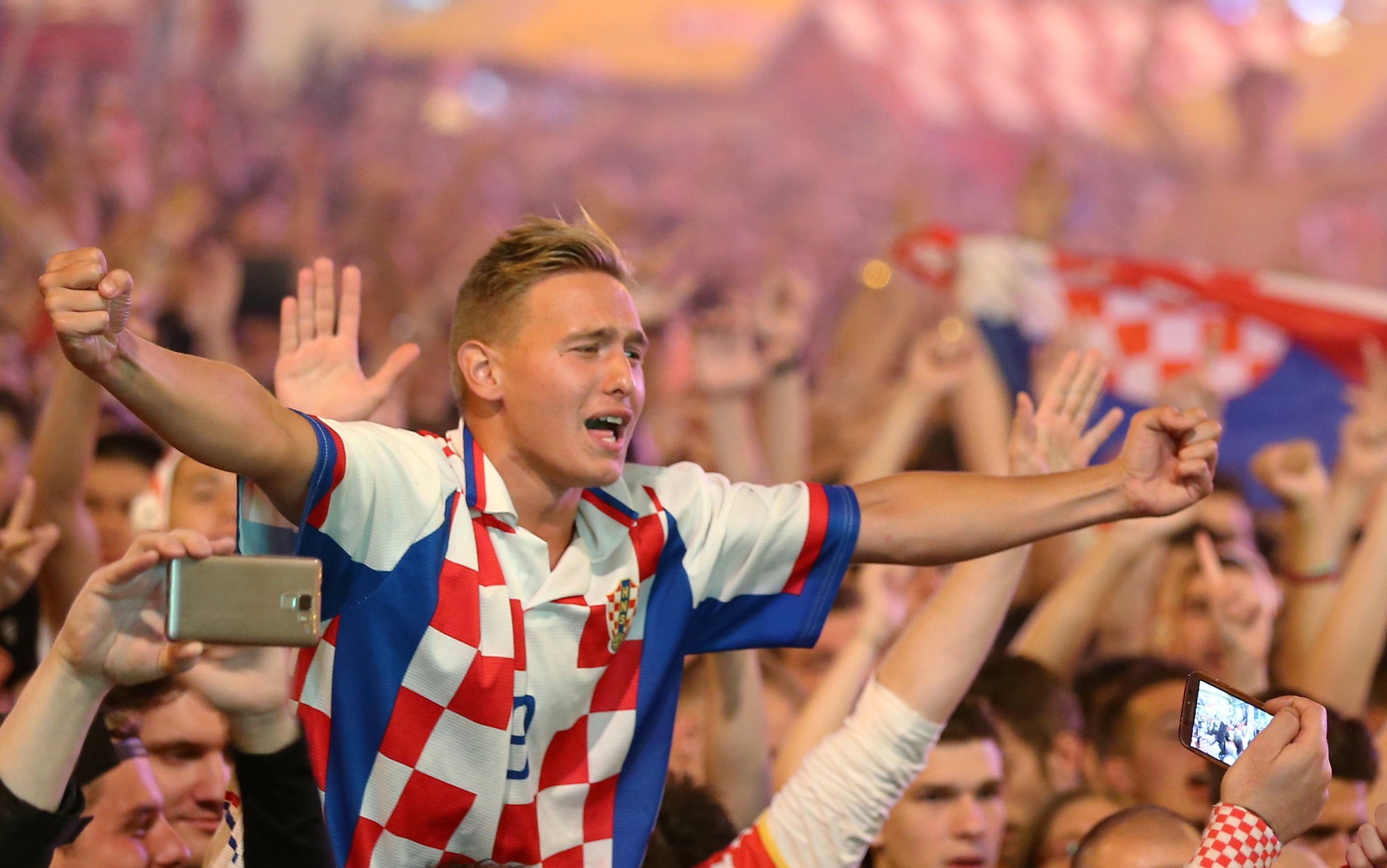 Kết quả dự đo&aacute;n tr&uacute;ng thưởng trận Anh &ndash; Croatia - Ảnh 1.