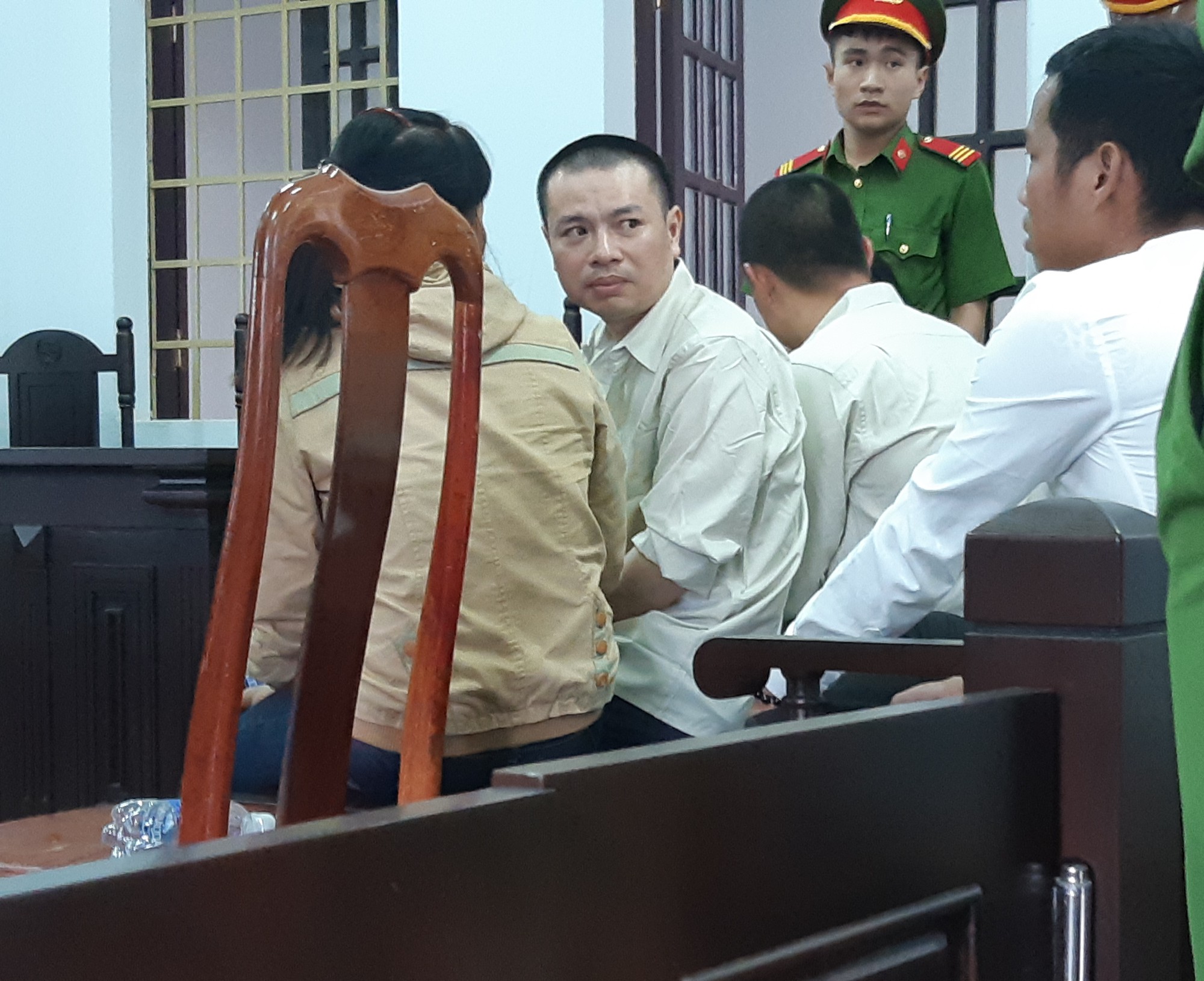 Vẫn giữ mức án cao nhất cho người xả súng ở Đắk Nông