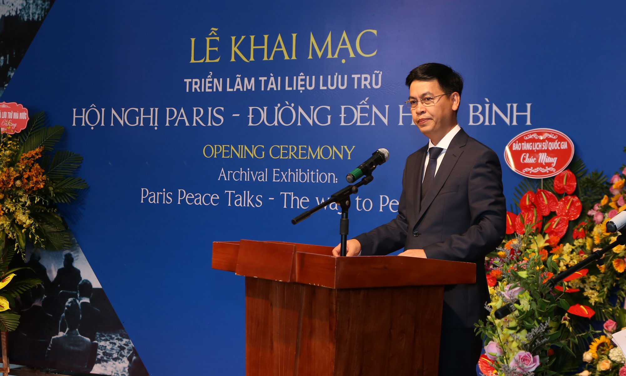 Lần đầu ti&ecirc;n c&ocirc;ng bố một số tư liệu được Mỹ giải mật về Hiệp định Paris - Ảnh 3.